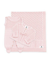 Kit Maternidade Provence Rosa