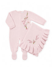 Kit Maternidade Botânico Rosa