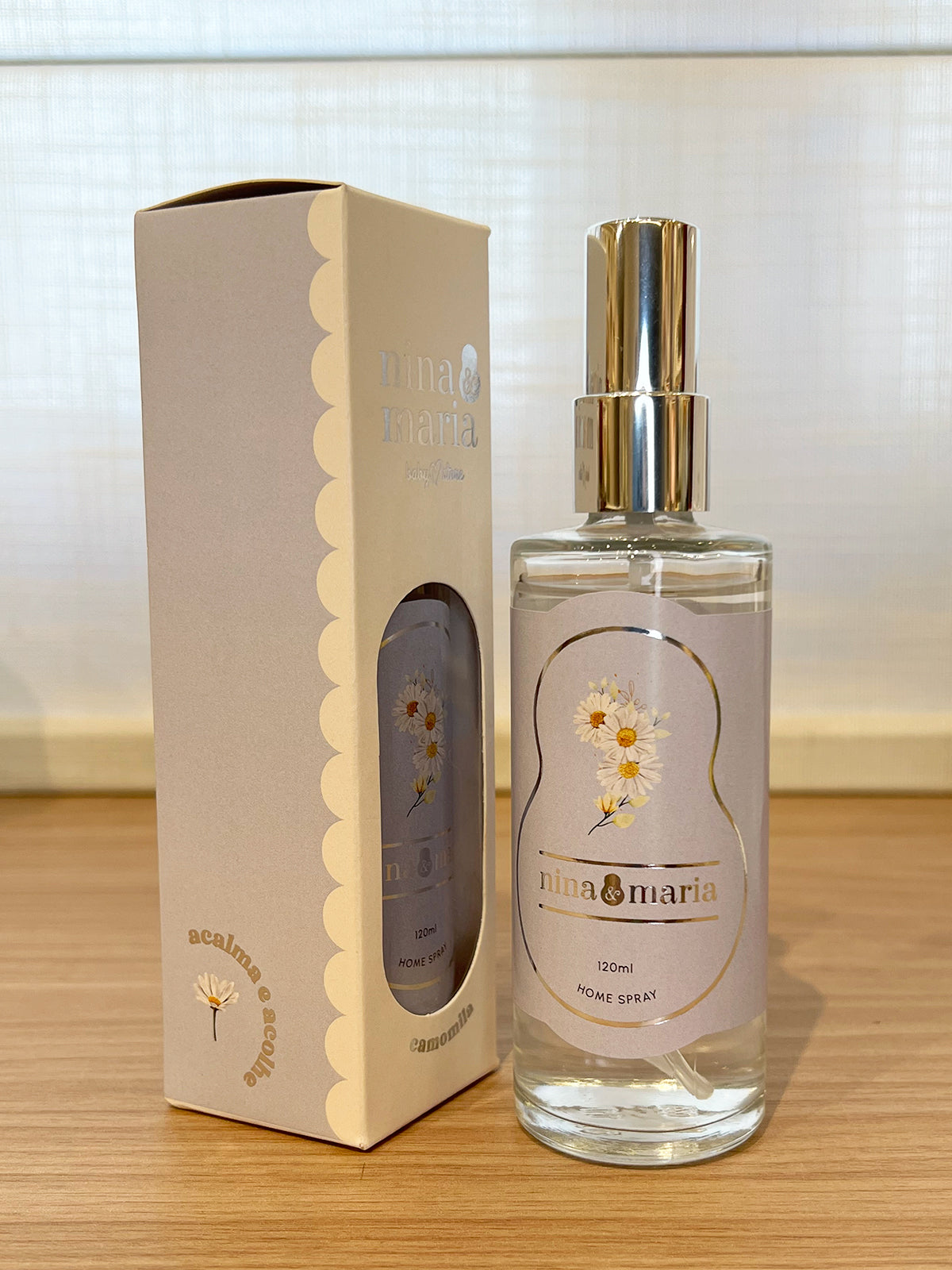 Home Spray - Aromatizador