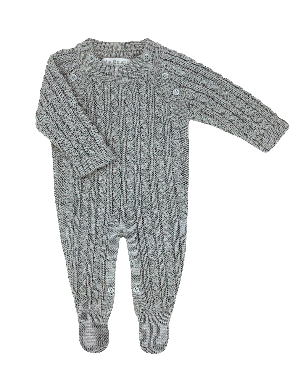 Saída de Maternidade Arame - Nina & Maria Baby Store
