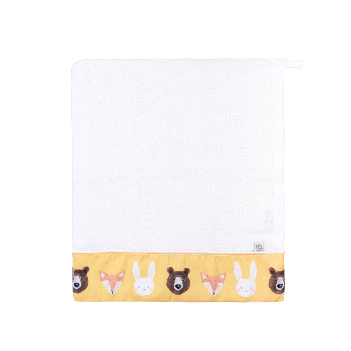 Kit de Fraldas Bichos da Floresta - Nina & Maria Baby Store