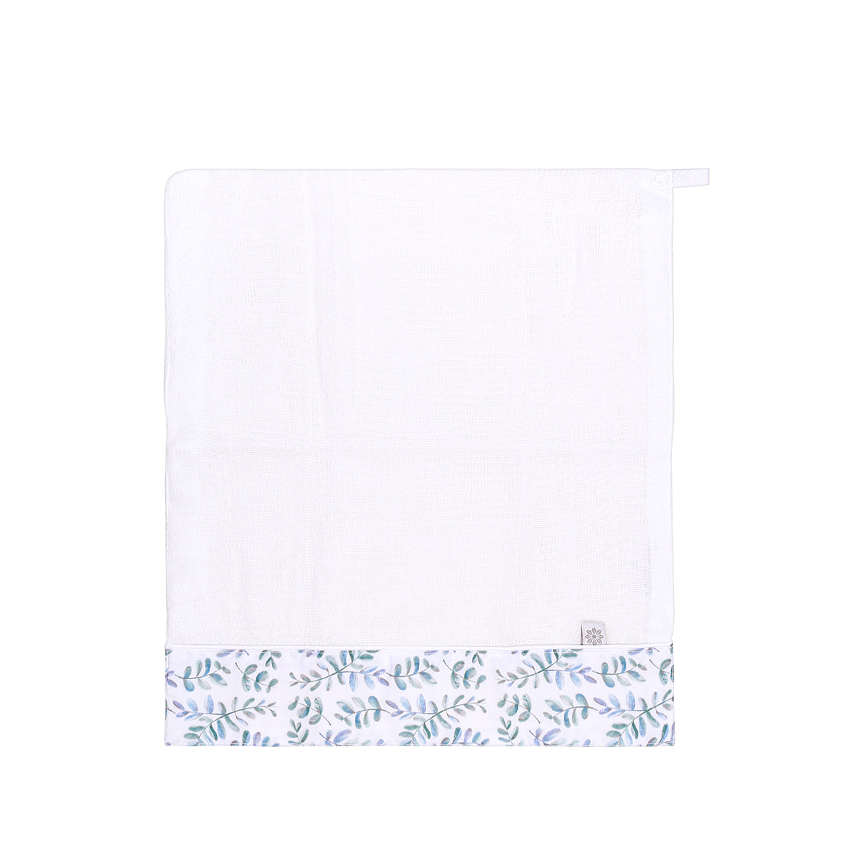 Kit de Fraldas Folhas - Nina & Maria Baby Store