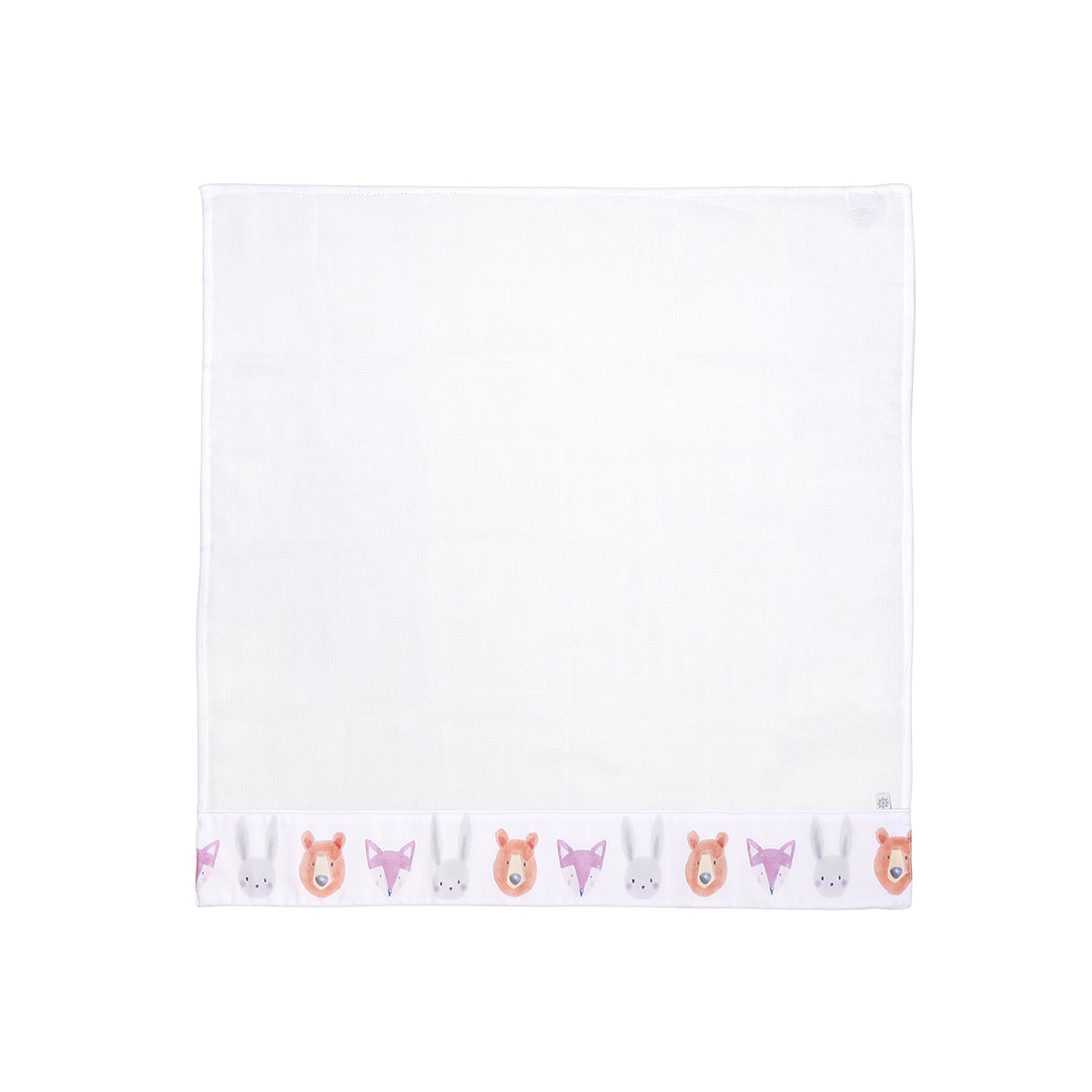 Kit de Fraldas Bichos da Floresta Clara - Nina & Maria Baby Store