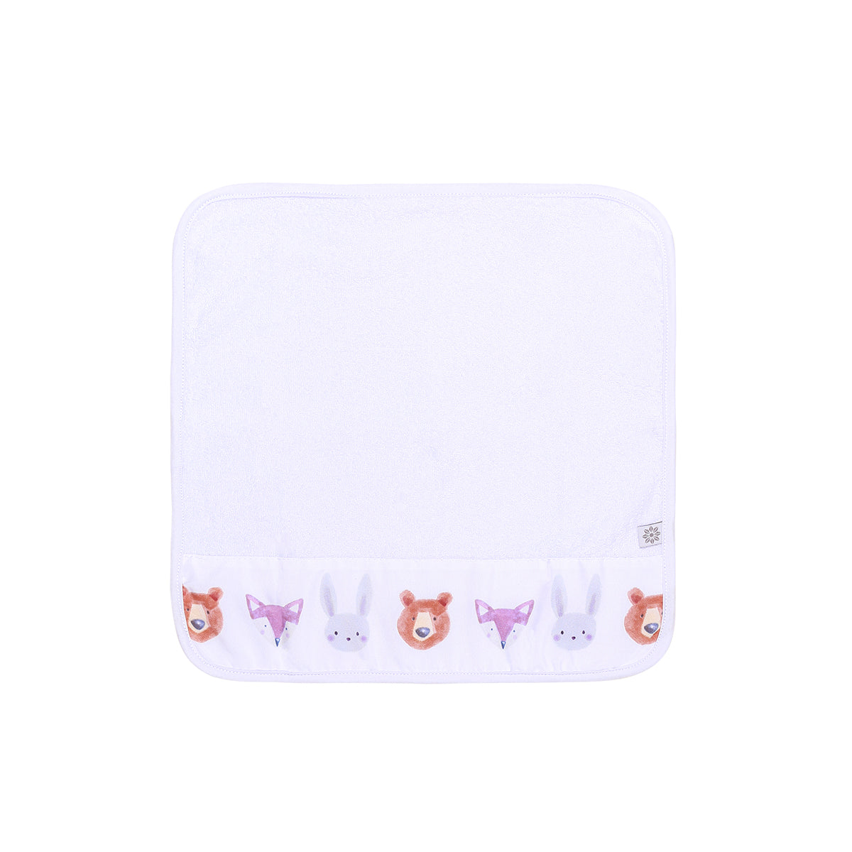 Kit de Fraldas Bichos da Floresta Clara - Nina & Maria Baby Store