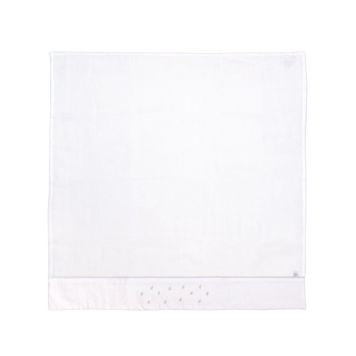 Kit de Fraldas Estrelinhas Cinzas - Nina & Maria Baby Store