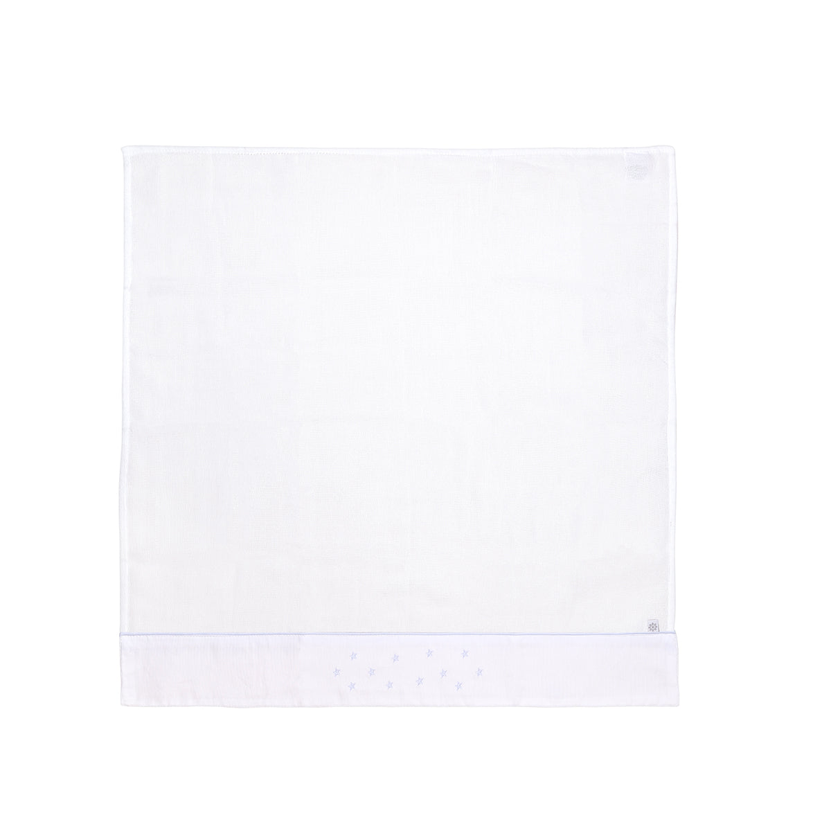 Kit de Fraldas Estrelinhas Azuis - Nina & Maria Baby Store