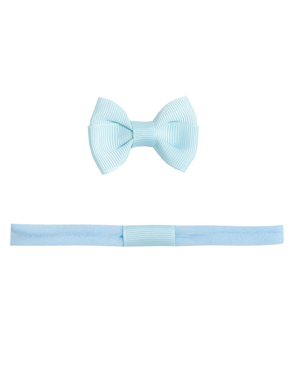Lacinho de Cabelo Basic Azul