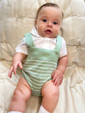 Romper Sailor Verde