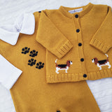 Conjunto Cachorrinho - Nina & Maria Baby Store