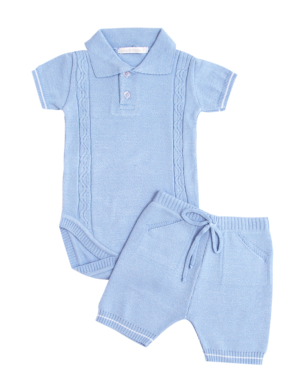 Conjunto Filipe Azul