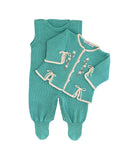 Conjunto Nina Tiffany - Nina & Maria Baby Store