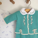 Conjunto Nina Tiffany - Nina & Maria Baby Store