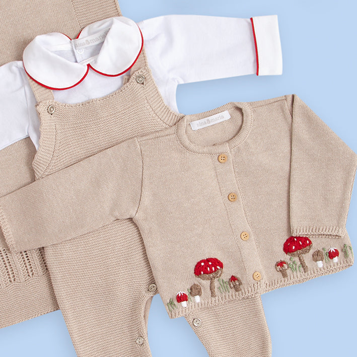 Conjunto Cogumelo