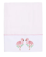 Kit de fraldas Flamingo - Nina & Maria Baby Store