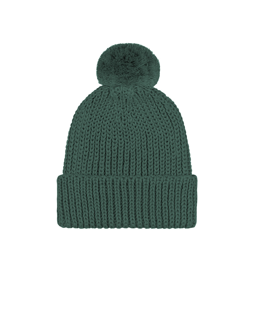 Gorro Pompom Garrafa