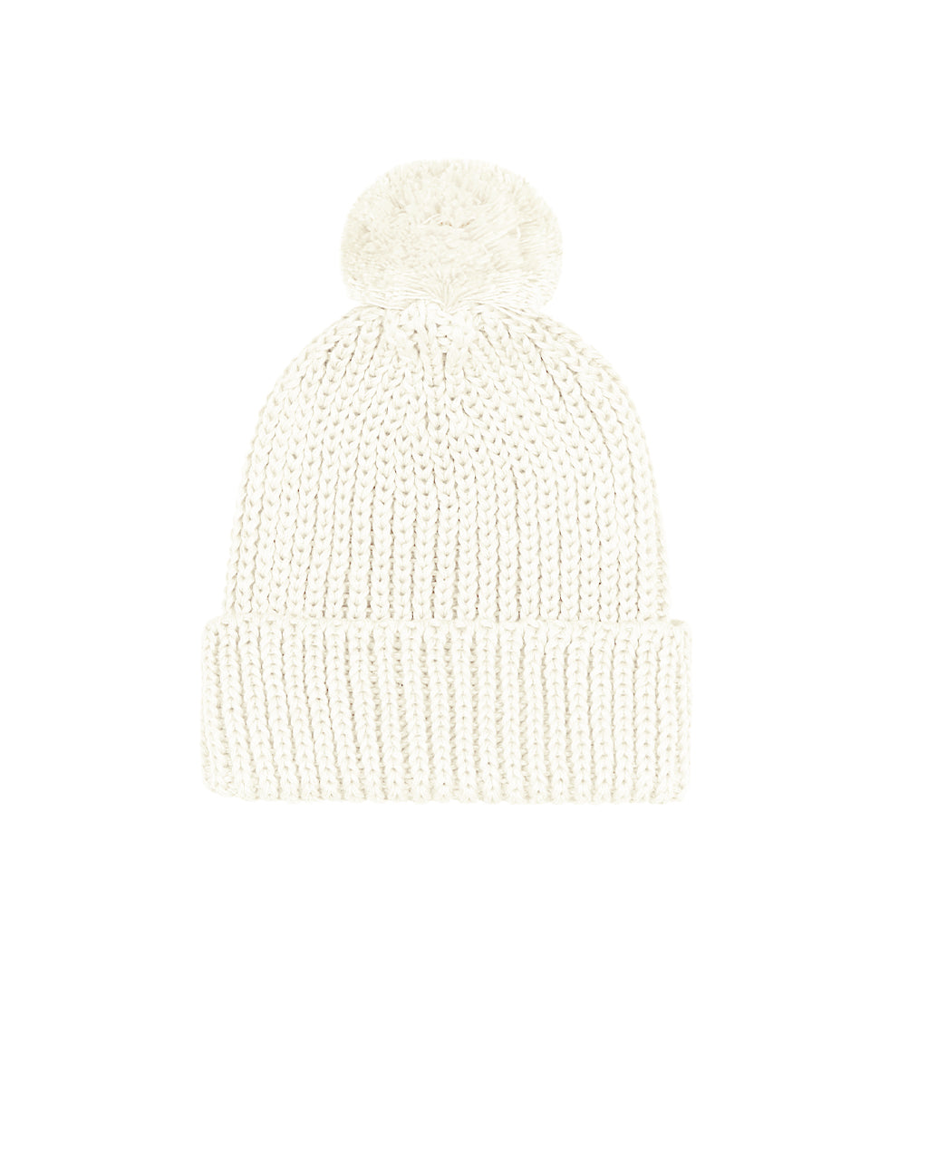 Gorro Pompom Cru - Nina & Maria Baby Store