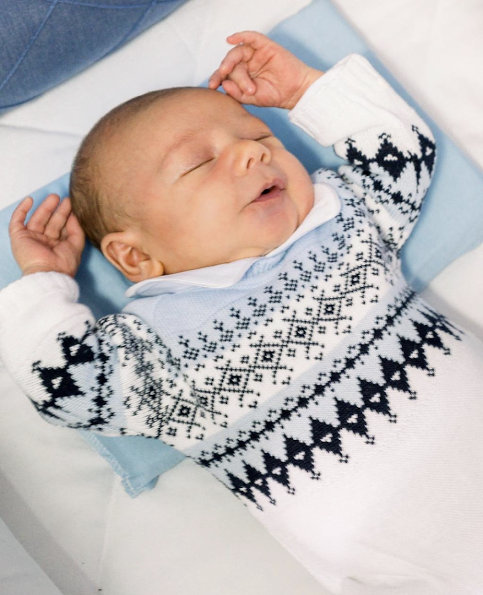 Macacão Inka Boys - Nina & Maria Baby Store