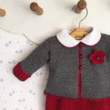 Conjunto Joaninha - Nina & Maria Baby Store