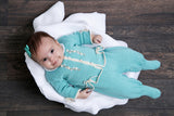 Conjunto Nina Tiffany - Nina & Maria Baby Store