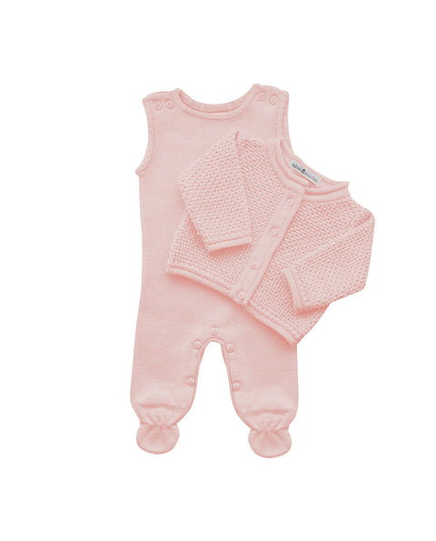 Conjunto Pipoca Rosa - Nina & Maria Baby Store