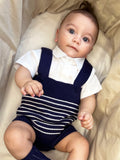 Romper Sailor Marinho