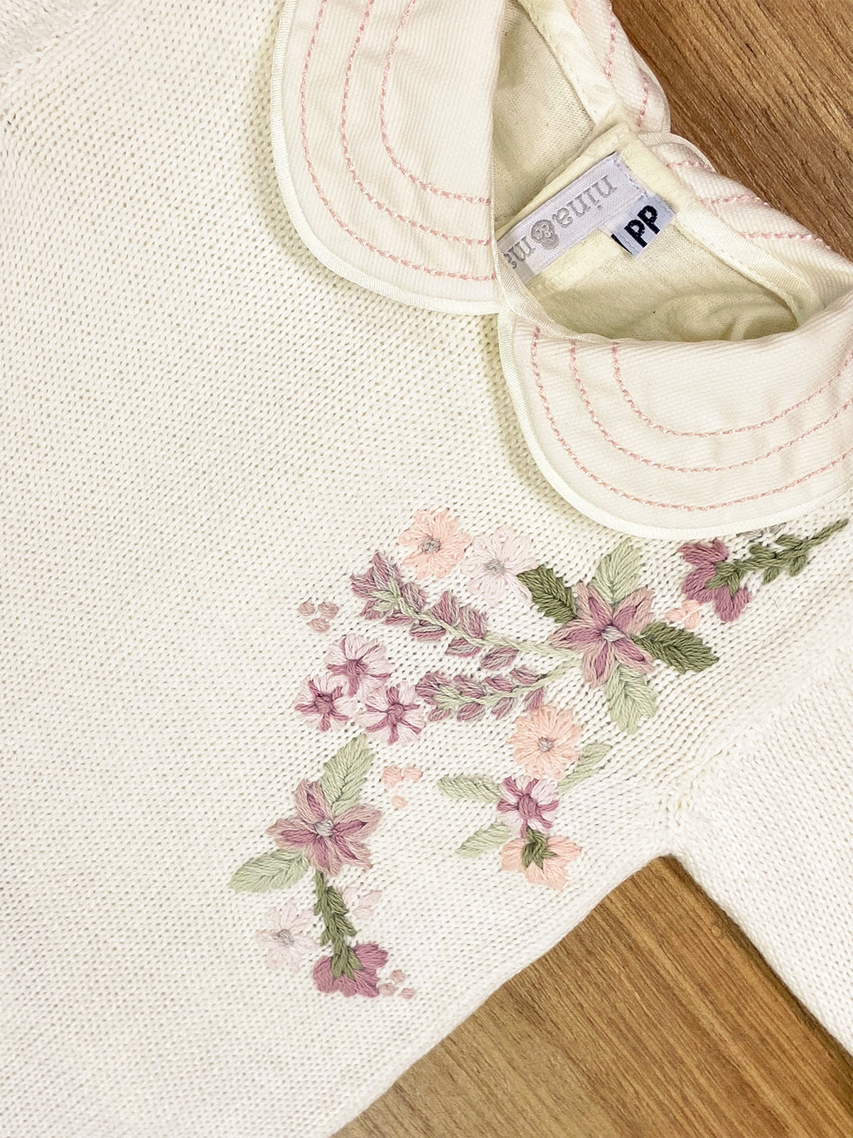 Cj Body Cru Listra Rosa - Nina & Maria Baby Store